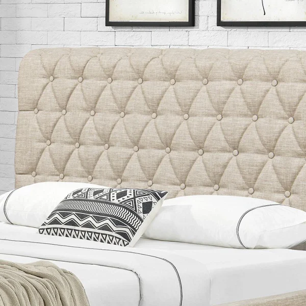 Couleurs variées Meubler Design Lit Design Avec Tiroirs HYDE – Beige – 160×200 5