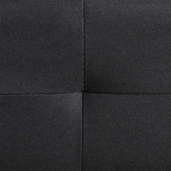 IDIMEX Lit Double Futon CORSE, 160 X 200 Cm, Avec Sommier, Revêtement En Tis… mode 6