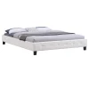 IDIMEX Lit Double Futon GOMERA, 160 X 200 Cm, Avec Sommier, Revêtement Synth… grande surprise 17