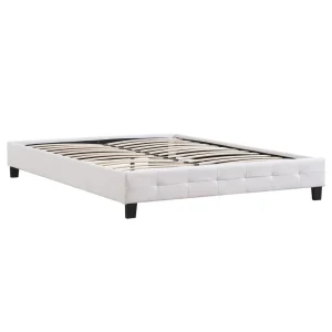 IDIMEX Lit Double Futon GOMERA, 160 X 200 Cm, Avec Sommier, Revêtement Synth… grande surprise 11
