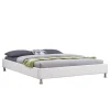 IDIMEX Lit Double Futon NIZZA, 160 X 200 Cm, Avec Sommier, Revêtement Synth?… boutique paris 17