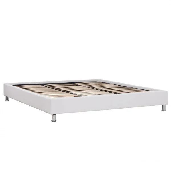 IDIMEX Lit Double Futon NIZZA, 160 X 200 Cm, Avec Sommier, Revêtement Synth?… boutique paris 4