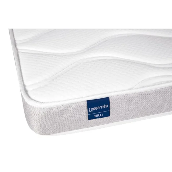 BUT Lit évolutif Avec Matelas WILLI Vert Et Naturel achetez pas cher 4