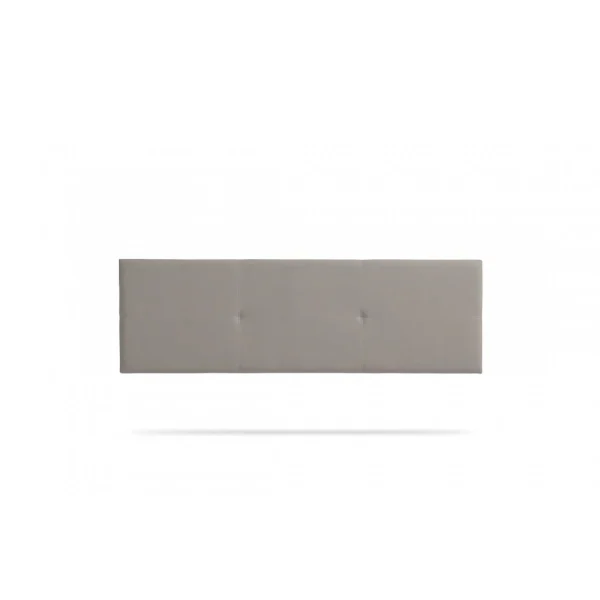 france en ligne MOONIA-TÊTE DE LIT TAPISSÉE ALMA AQUALINE 130 X 50 X 5 Cm 1