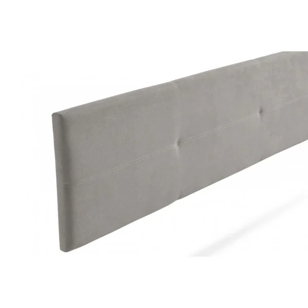 france en ligne MOONIA-TÊTE DE LIT TAPISSÉE ALMA AQUALINE 130 X 50 X 5 Cm 5
