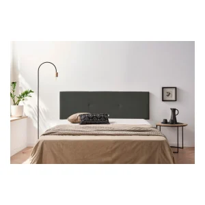 mode pas cher MOONIA-TÊTE DE LIT TAPISSÉE ALMA AQUALINE 130 X 50 X 5 Cm 8
