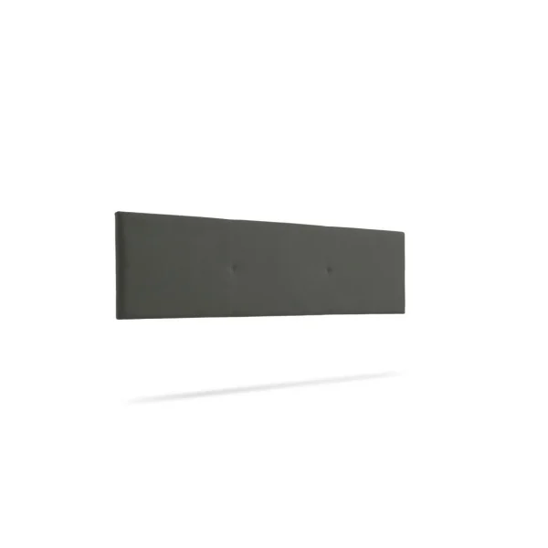 mode pas cher MOONIA-TÊTE DE LIT TAPISSÉE ALMA AQUALINE 130 X 50 X 5 Cm 4