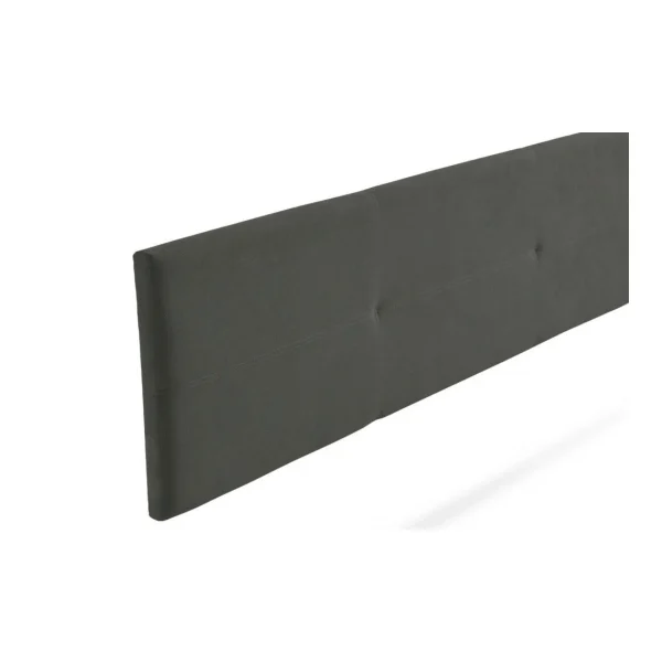 mode pas cher MOONIA-TÊTE DE LIT TAPISSÉE ALMA AQUALINE 130 X 50 X 5 Cm 5