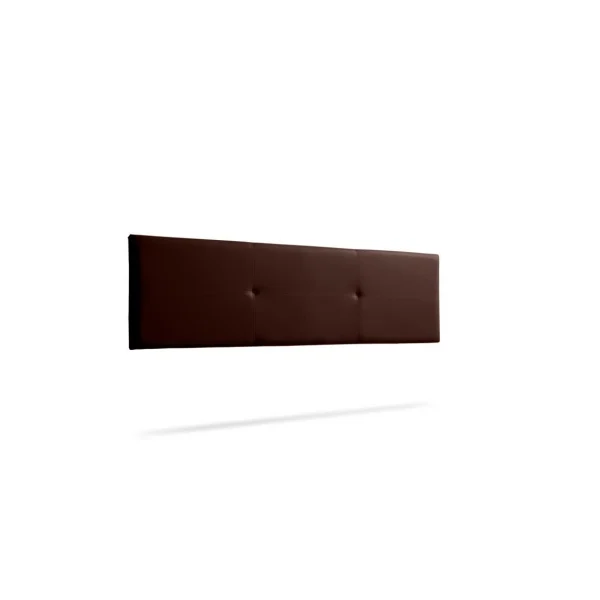 MOONIA-TÊTE DE LIT TAPISSÉE ALMA SIMILI CUIR 210 X 50 X 5 Cm remise en ligne 4