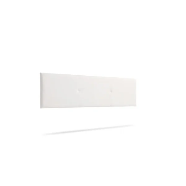 france en ligne MOONIA-TÊTE DE LIT TAPISSÉE ALMA SIMILI CUIR 220 X 50 X 5 Cm 4