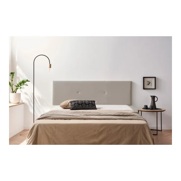 magasin en ligne MOONIA-TÊTE DE LIT TAPISSÉE ALMA SIMILI CUIR 90 X 50 X 5 Cm 3