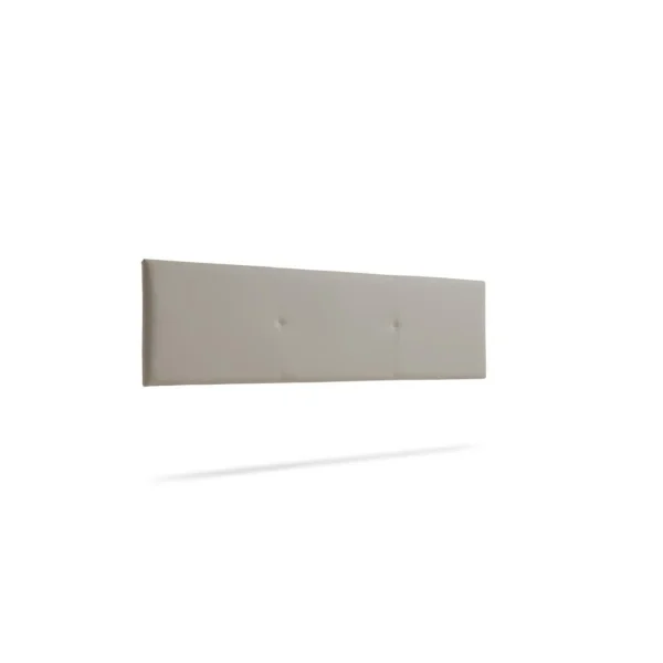 magasin en ligne MOONIA-TÊTE DE LIT TAPISSÉE ALMA SIMILI CUIR 90 X 50 X 5 Cm 4