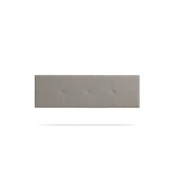 prix pas cher MOONIA-TÊTE DE LIT TAPISSÉE ALTEA AQUALINE 100 X 50 X 5 Cm 1