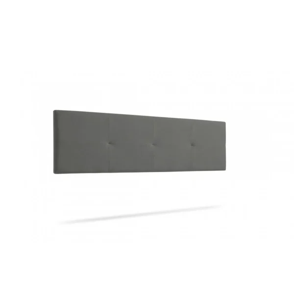 MOONIA-TÊTE DE LIT TAPISSÉE ALTEA AQUALINE 115 X 50 X 5 Cm à prix très bas 4