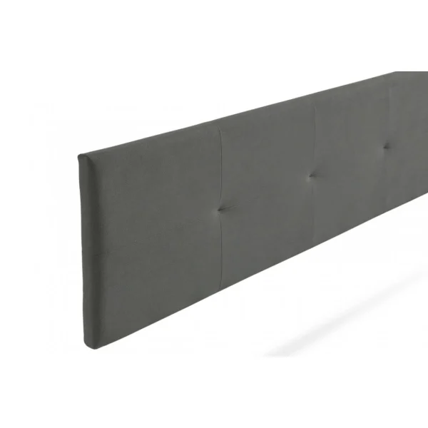 MOONIA-TÊTE DE LIT TAPISSÉE ALTEA AQUALINE 115 X 50 X 5 Cm à prix très bas 5