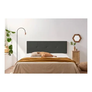 fashion pas cher MOONIA-TÊTE DE LIT TAPISSÉE ALTEA AQUALINE 160 X 50 X 5 Cm 8