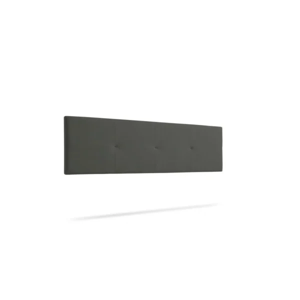 fashion pas cher MOONIA-TÊTE DE LIT TAPISSÉE ALTEA AQUALINE 160 X 50 X 5 Cm 4