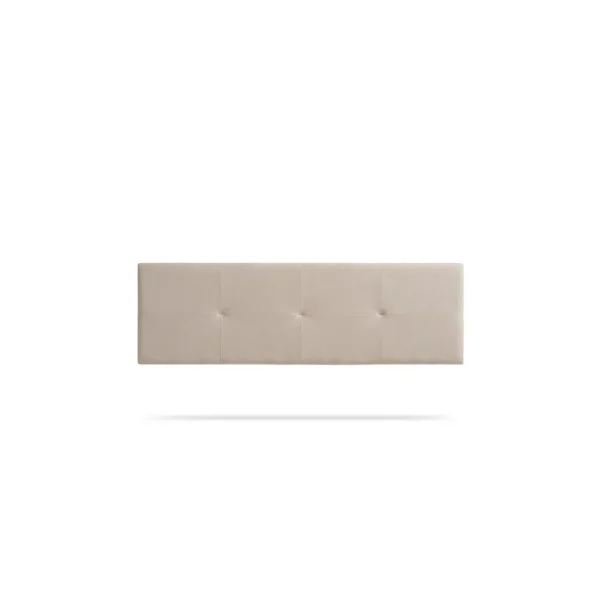 pas cher en ligne MOONIA-TÊTE DE LIT TAPISSÉE ALTEA AQUALINE 190 X 50 X 5 Cm 1
