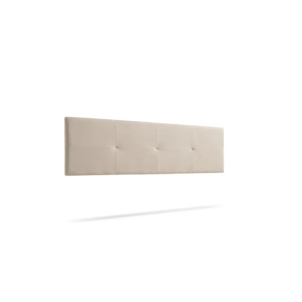 pas cher en ligne MOONIA-TÊTE DE LIT TAPISSÉE ALTEA AQUALINE 190 X 50 X 5 Cm 4