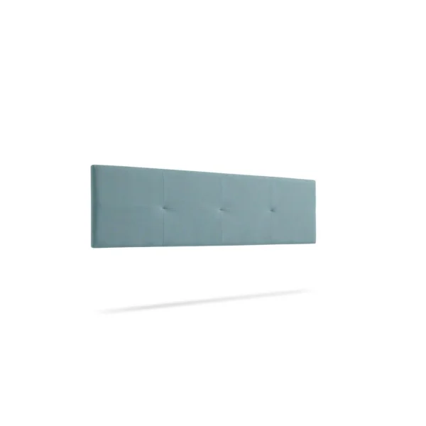 MOONIA-TÊTE DE LIT TAPISSÉE ALTEA AQUALINE 210 X 50 X 5 Cm meilleure qualité 4