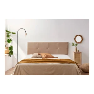 en promotion MOONIA-TÊTE DE LIT TAPISSÉE ALTEA SIMILI CUIR 100 X 50 X 5 Cm 8