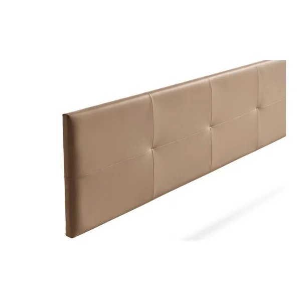 en promotion MOONIA-TÊTE DE LIT TAPISSÉE ALTEA SIMILI CUIR 100 X 50 X 5 Cm 5