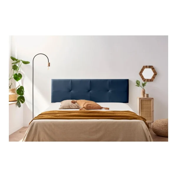 Boutique MOONIA-TÊTE DE LIT TAPISSÉE ALTEA SIMILI CUIR 160 X 50 X 5 Cm 3