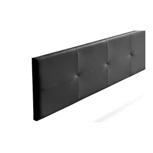 offre spéciale MOONIA-TÊTE DE LIT TAPISSÉE ALTEA SIMILI CUIR 160 X 50 X 5 Cm 12