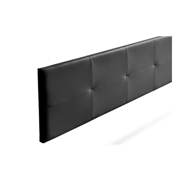 offre spéciale MOONIA-TÊTE DE LIT TAPISSÉE ALTEA SIMILI CUIR 160 X 50 X 5 Cm 5