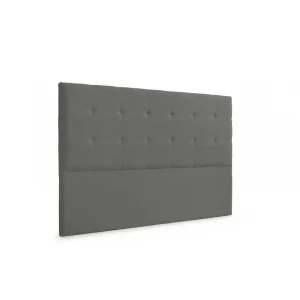 MOONIA-TÊTE DE LIT TAPISSÉE ASTORIA AQUALINE 115 X 120 X 8 Cm belle 10