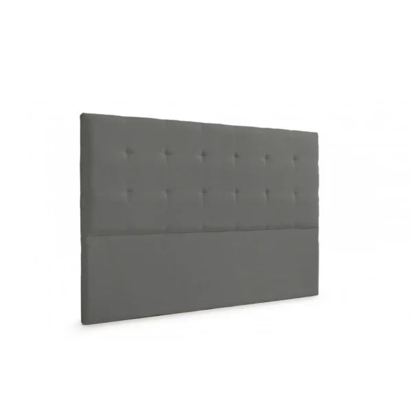 MOONIA-TÊTE DE LIT TAPISSÉE ASTORIA AQUALINE 115 X 120 X 8 Cm belle 4
