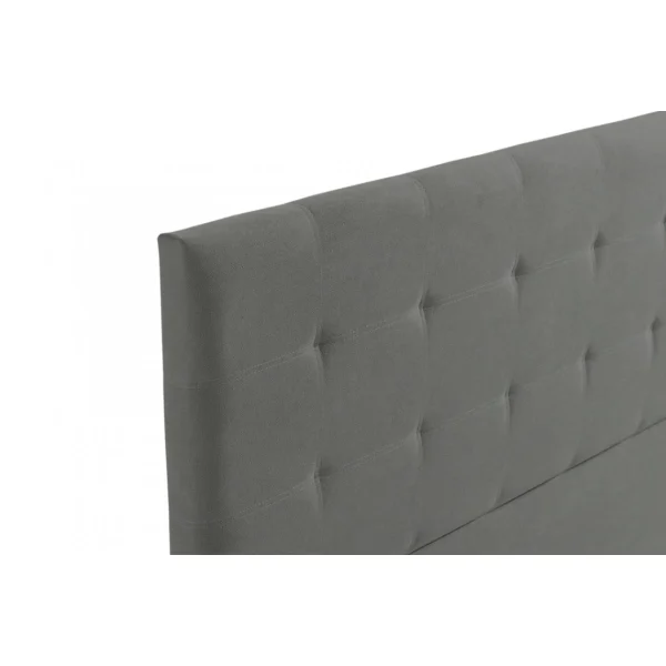 MOONIA-TÊTE DE LIT TAPISSÉE ASTORIA AQUALINE 115 X 120 X 8 Cm belle 5