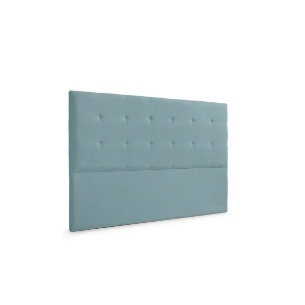 soldes luxe MOONIA-TÊTE DE LIT TAPISSÉE ASTORIA AQUALINE 160 X 120 X 8 Cm 4