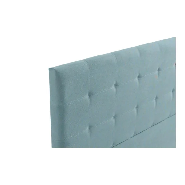soldes luxe MOONIA-TÊTE DE LIT TAPISSÉE ASTORIA AQUALINE 160 X 120 X 8 Cm 5
