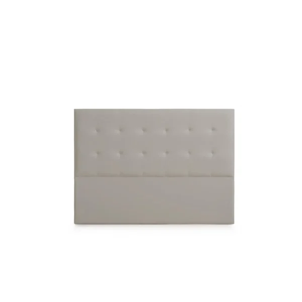 magasin pour MOONIA-TÊTE DE LIT TAPISSÉE ASTORIA SIMILI CUIR 160 X 120 X 8 Cm 1