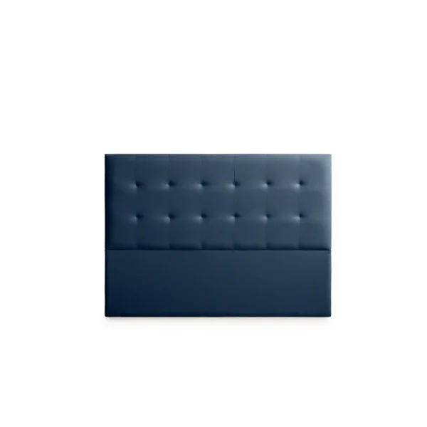 MOONIA-TÊTE DE LIT TAPISSÉE ASTORIA SIMILI CUIR 170 X 120 X 8 Cm site soldes 1