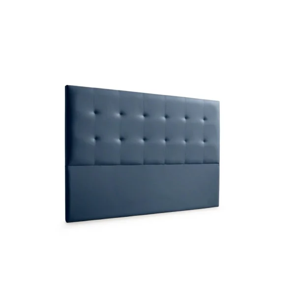 MOONIA-TÊTE DE LIT TAPISSÉE ASTORIA SIMILI CUIR 170 X 120 X 8 Cm site soldes 4