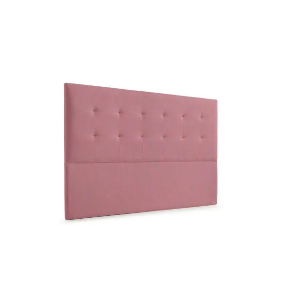 MOONIA-TÊTE DE LIT TAPISSÉE ATENEA AQUALINE 145 X 120 X 8 Cm magasins pour 4