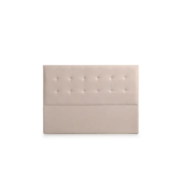 marque moins cher MOONIA-TÊTE DE LIT TAPISSÉE ATENEA AQUALINE 145 X 120 X 8 Cm 1