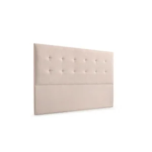 marque moins cher MOONIA-TÊTE DE LIT TAPISSÉE ATENEA AQUALINE 145 X 120 X 8 Cm 10