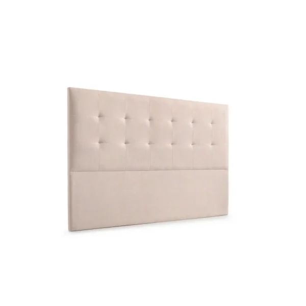marque moins cher MOONIA-TÊTE DE LIT TAPISSÉE ATENEA AQUALINE 145 X 120 X 8 Cm 4