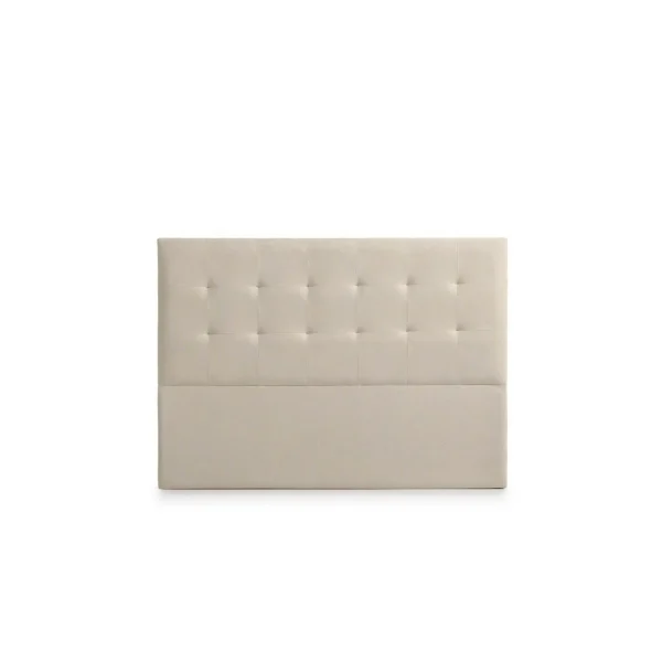 de garantie authentique MOONIA-TÊTE DE LIT TAPISSÉE ATENEA AQUALINE 145 X 120 X 8 Cm 1