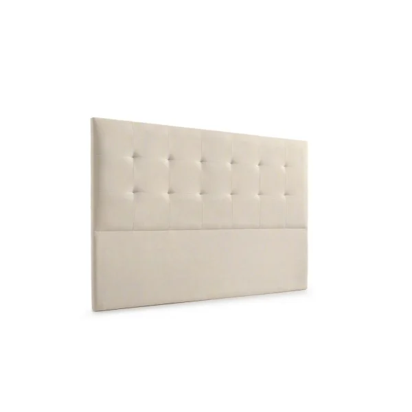 de garantie authentique MOONIA-TÊTE DE LIT TAPISSÉE ATENEA AQUALINE 145 X 120 X 8 Cm 4