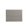 excellents soldes MOONIA-TÊTE DE LIT TAPISSÉE ATENEA AQUALINE 160 X 120 X 8 Cm 17