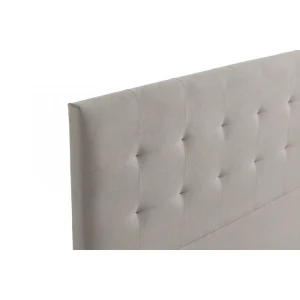 excellents soldes MOONIA-TÊTE DE LIT TAPISSÉE ATENEA AQUALINE 160 X 120 X 8 Cm 12
