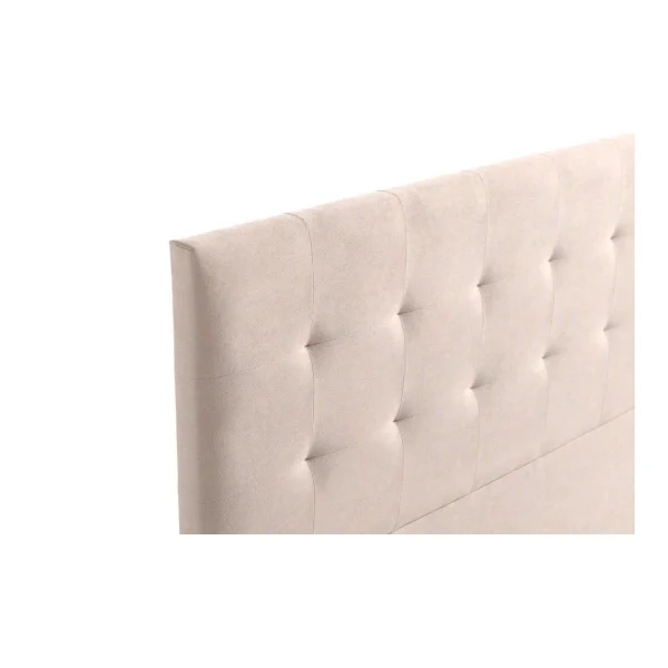 france MOONIA-TÊTE DE LIT TAPISSÉE ATENEA AQUALINE 160 X 120 X 8 Cm 5