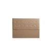 MOONIA-TÊTE DE LIT TAPISSÉE ATENEA SIMILI CUIR 170 X 120 X 8 Cm le grand escompte 19
