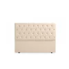 en france MOONIA-TÊTE DE LIT TAPISSÉE CAPRI SIMILI CUIR 115 X 120 X 12 Cm 19