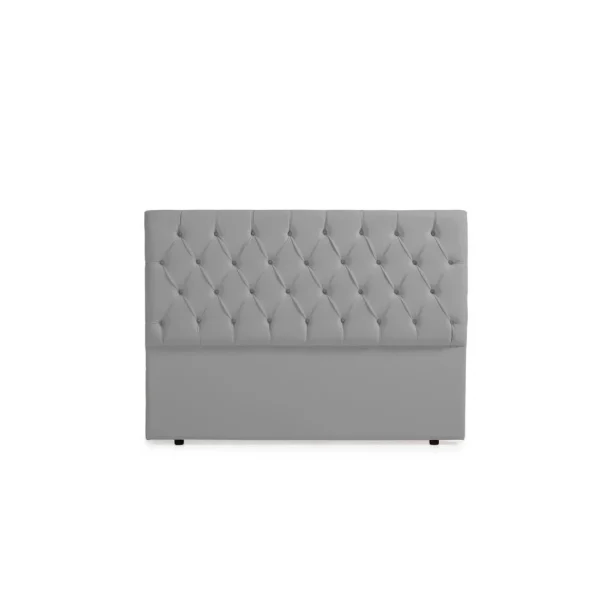Top ventes MOONIA-TÊTE DE LIT TAPISSÉE CAPRI SIMILI CUIR 160 X 120 X 12 Cm 1
