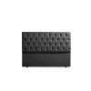 MOONIA-TÊTE DE LIT TAPISSÉE CAPRI SIMILI CUIR 170 X 120 X 12 Cm comparez les prix 14